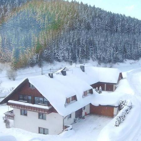 Ferienwohnung-Nr-1 Vöhrenbach Kültér fotó